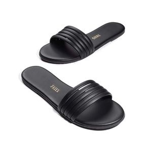 Tkees Serena slide - size 8 / 39 eu